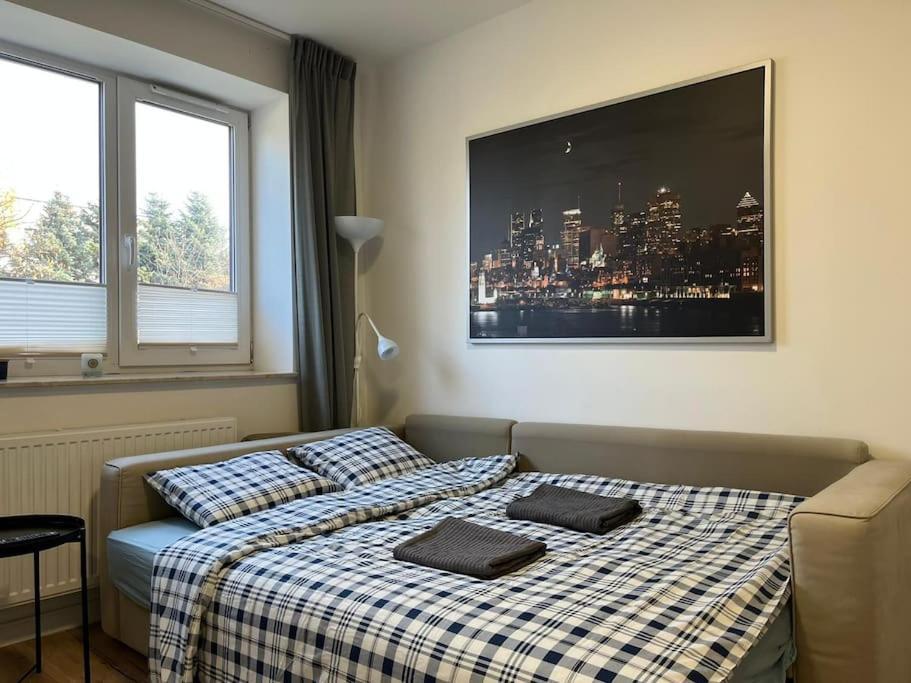 Bezagenta Mozart3 Studio Easy Access To City Wifi วอร์ซอ ภายนอก รูปภาพ