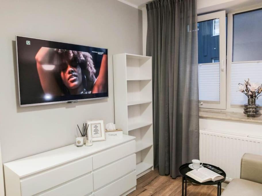 Bezagenta Mozart3 Studio Easy Access To City Wifi วอร์ซอ ภายนอก รูปภาพ